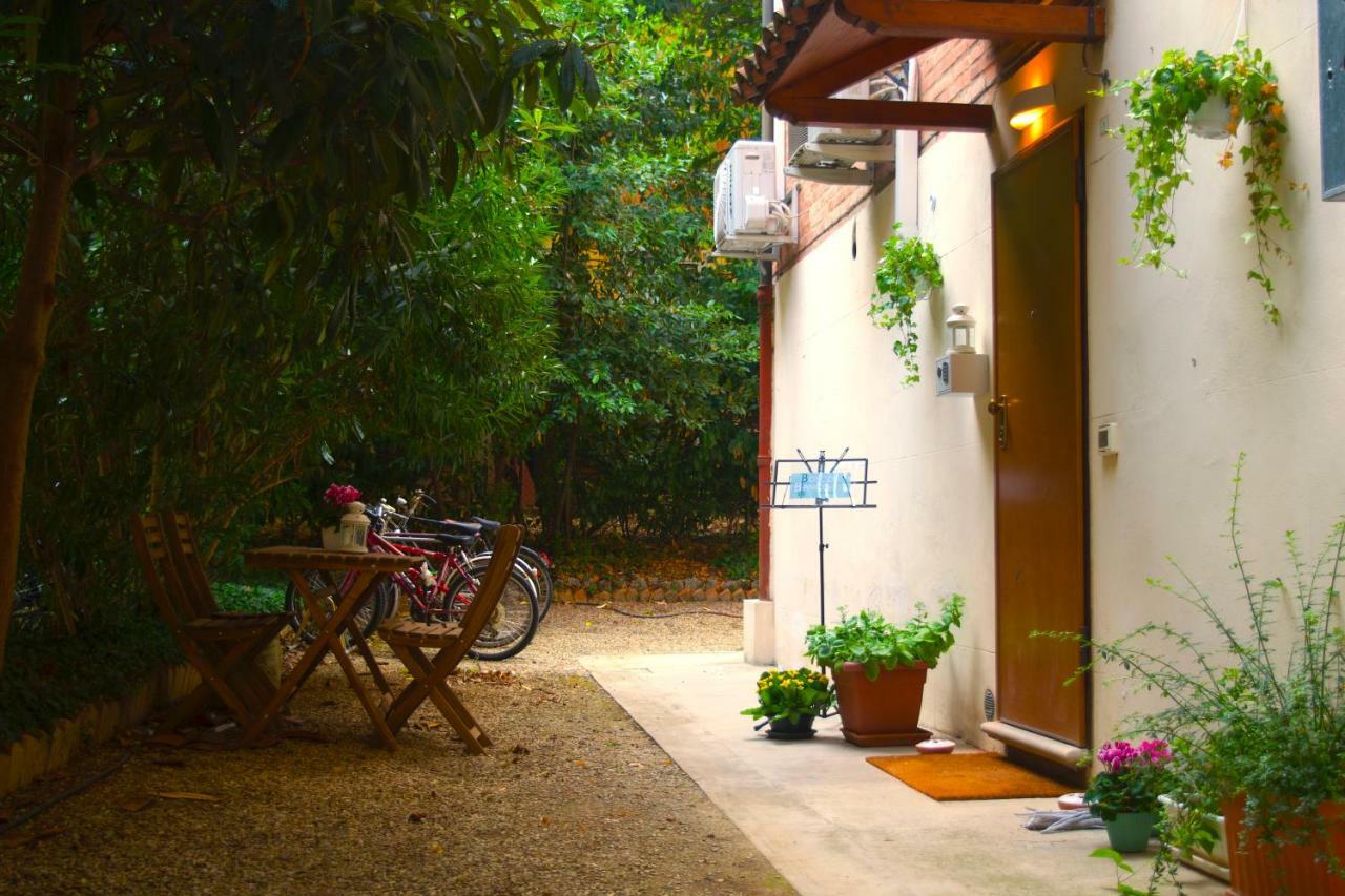 Ferienwohnung Bosco Bianco Bologna Exterior foto