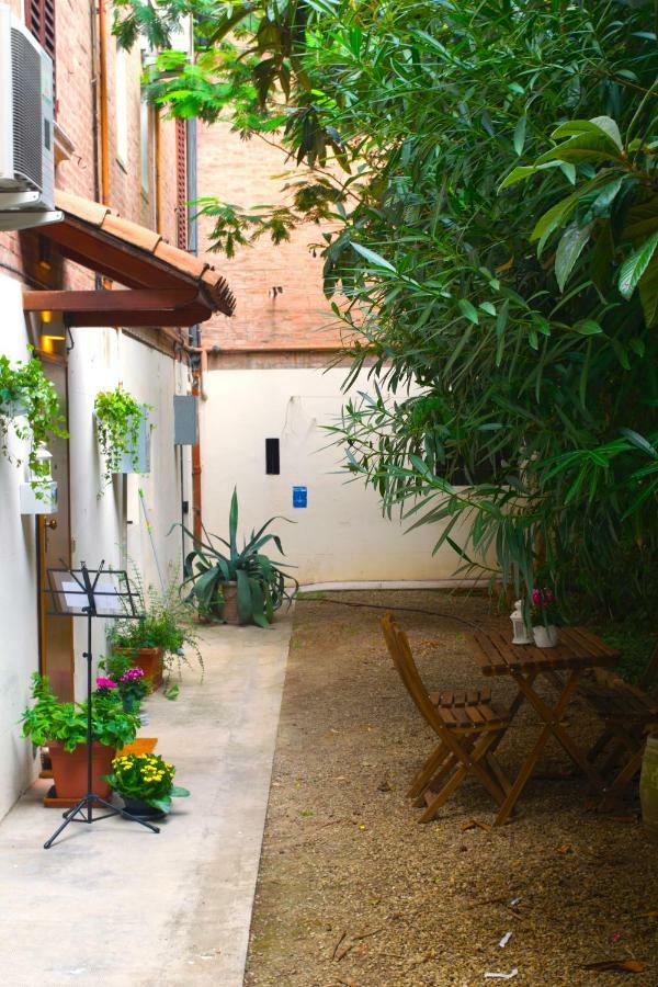 Ferienwohnung Bosco Bianco Bologna Exterior foto