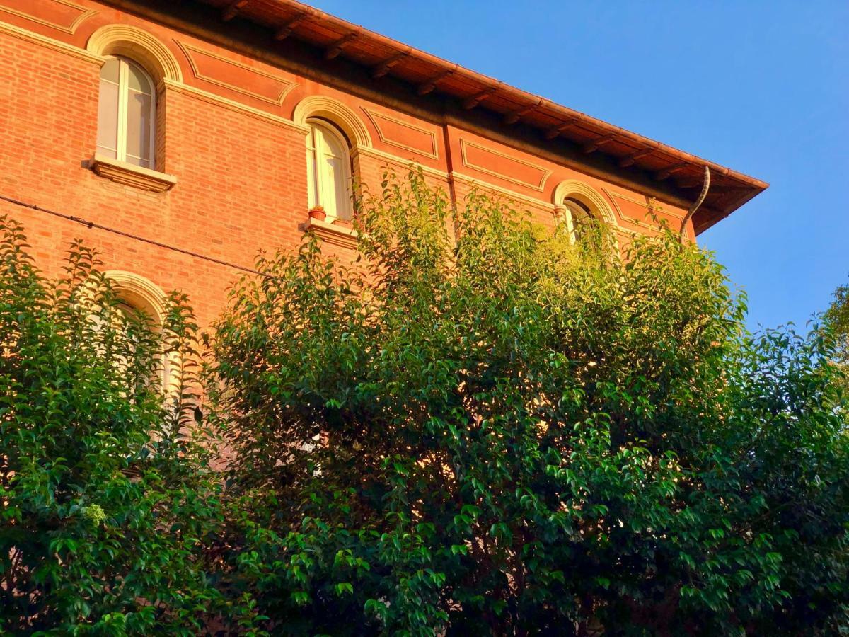 Ferienwohnung Bosco Bianco Bologna Exterior foto